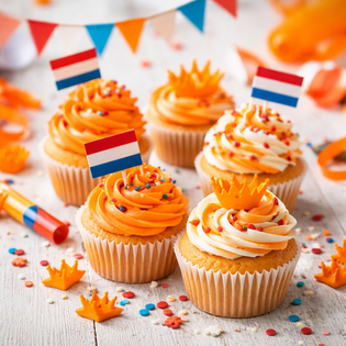 Dutch King’s Day