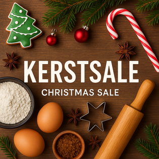 Kerst Sale