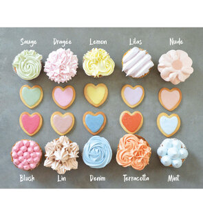 Natural Food Colorants