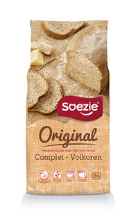 Soezie Original Bread Mixes