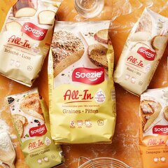 Soezie All-in Bread Mixes