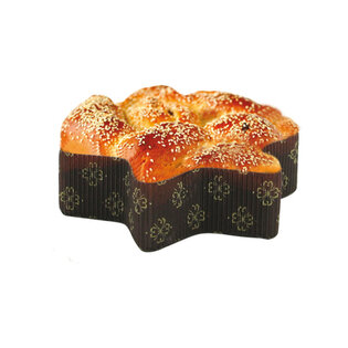 Cardboard & Paper Baking Molds