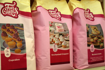 Funcakes Baking Mixes