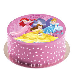 Cake Decorating Disc