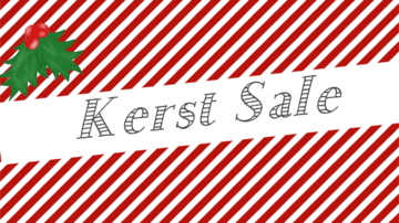 Kerst Sale