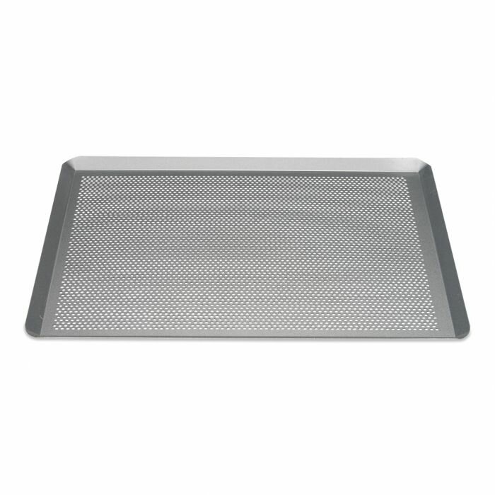 Patisse Silver-Top Plaque de Cuisson Perfor&eacute;e 40x30cm