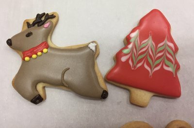 Workshop Koekjes decoreren met Royal Icing