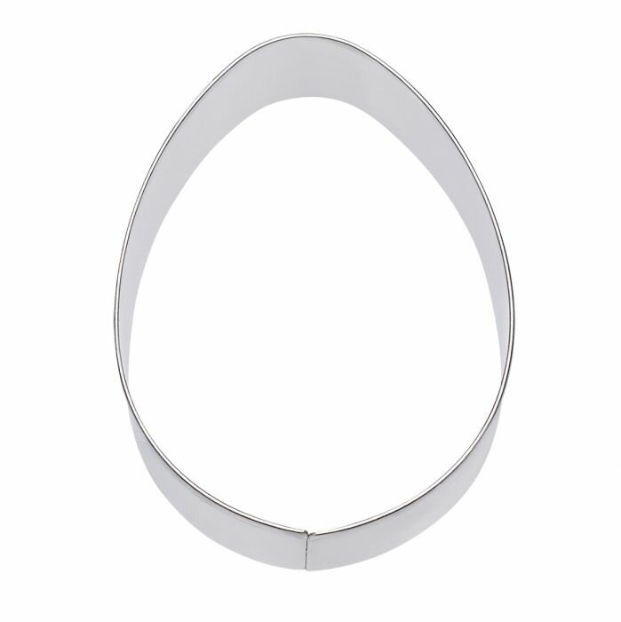 Birkmann Egg Cookie Cutter 8cm