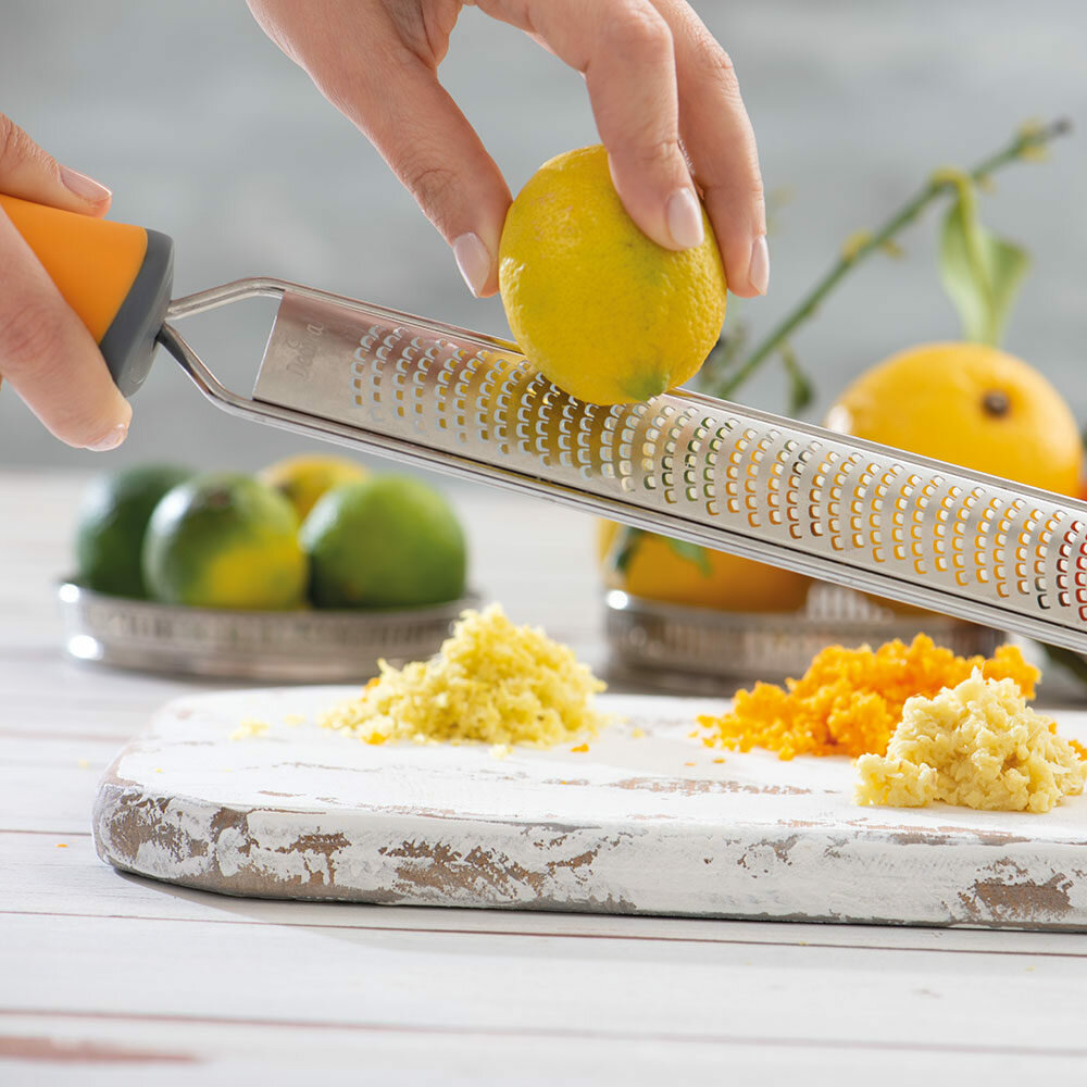 Zester R&acirc;pe Decora 3,6 x 39cm