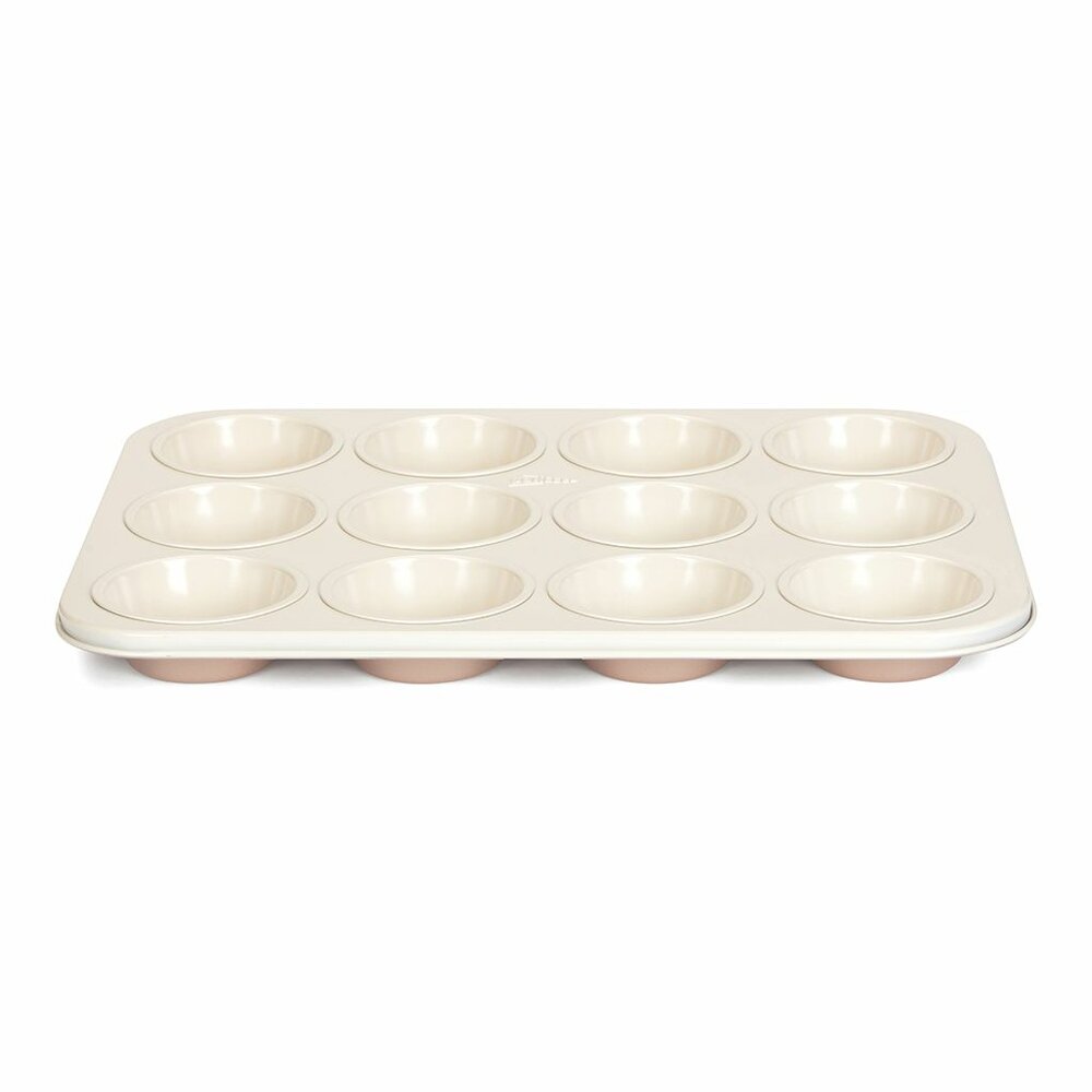 Patisse Ceramic Muffin &amp; Cupcake Vorm 12 vaks
