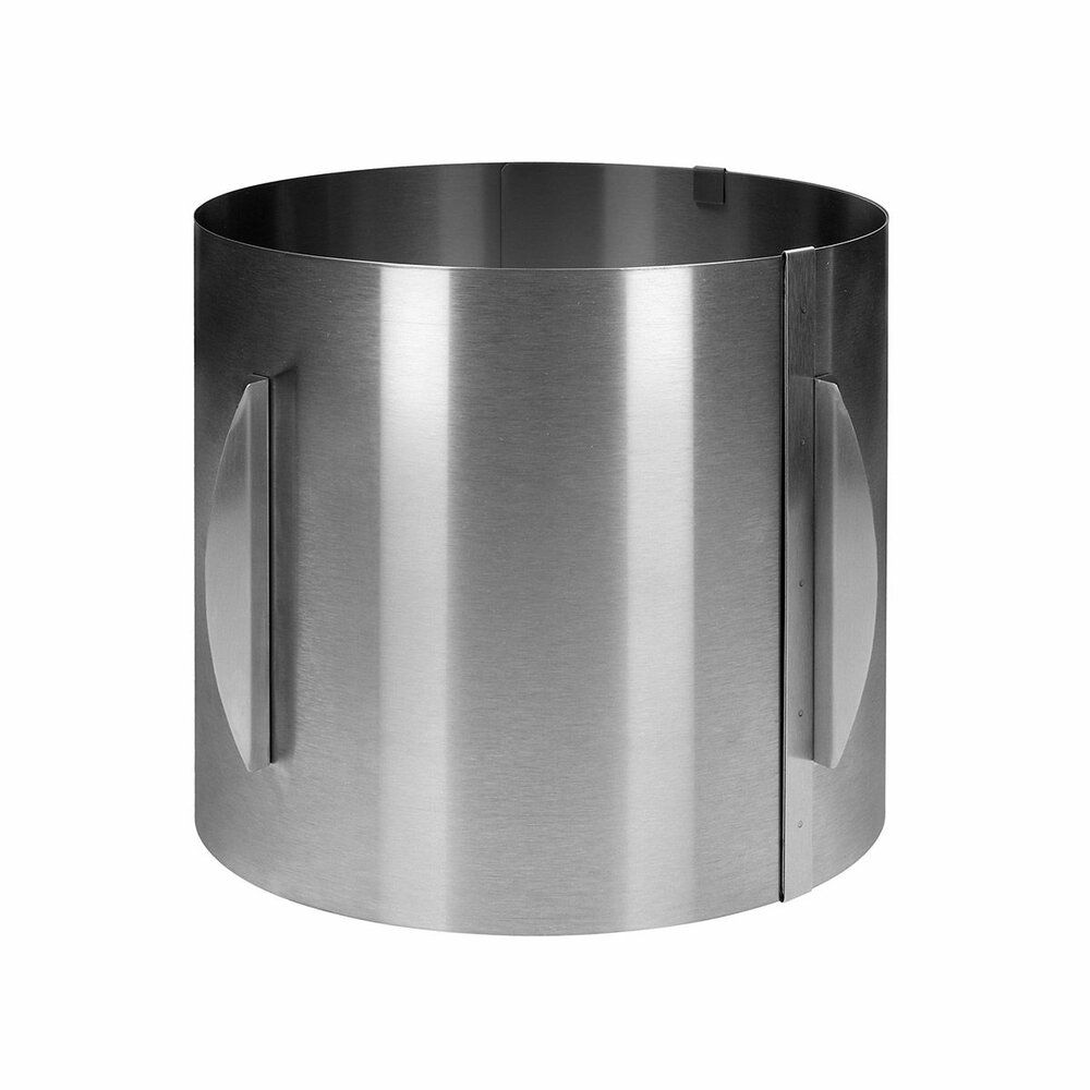 Cake-Masters Verstelbare Taartring 20cm Hoog