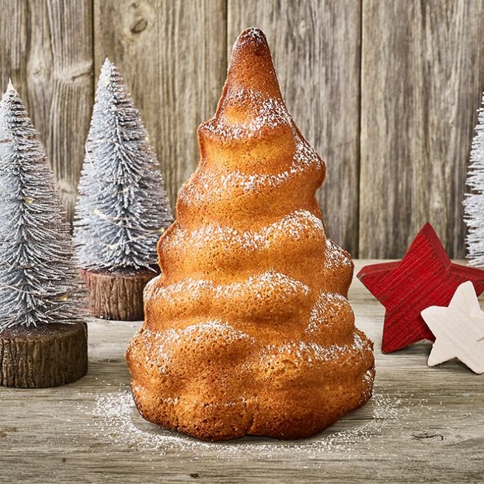 Birkmann 3D Baking Mould Tini, the Fir Tree