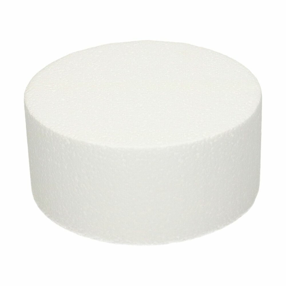 FunCakes Taart Dummy Rond &Oslash; 15 cm x H 7 cm