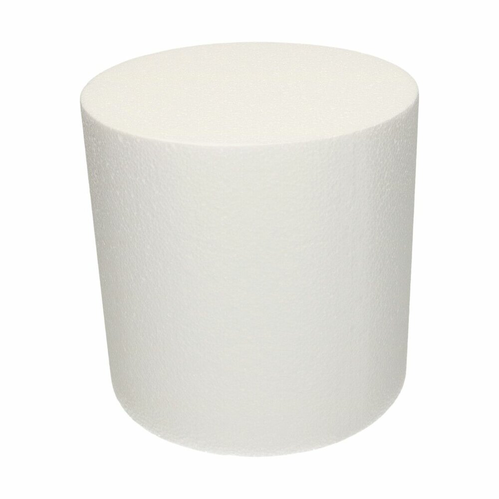 FunCakes Taart Dummy Rond &Oslash; 20 cm x 20 cm Double Barrel