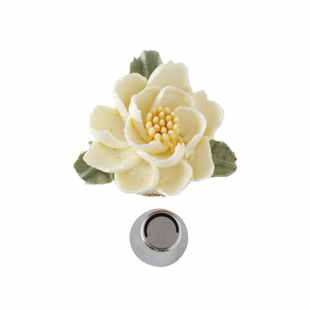 Decora Bloemblaadje Groot Spuitmond Nr 4