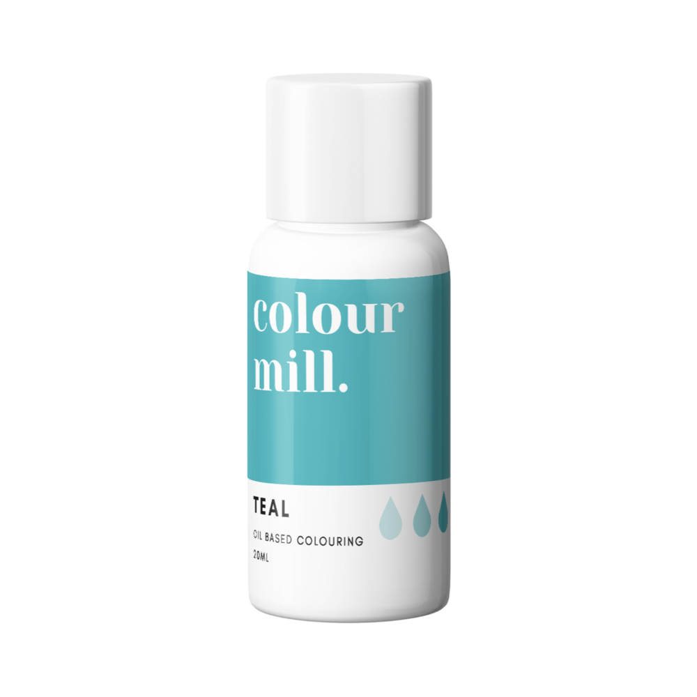 Colour Mill Teal 20ml