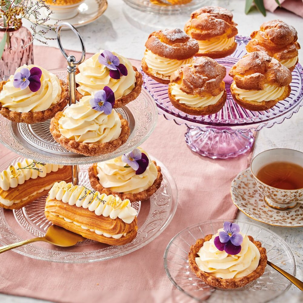 FunCakes Mix voor Cr&egrave;me Suisse 500g