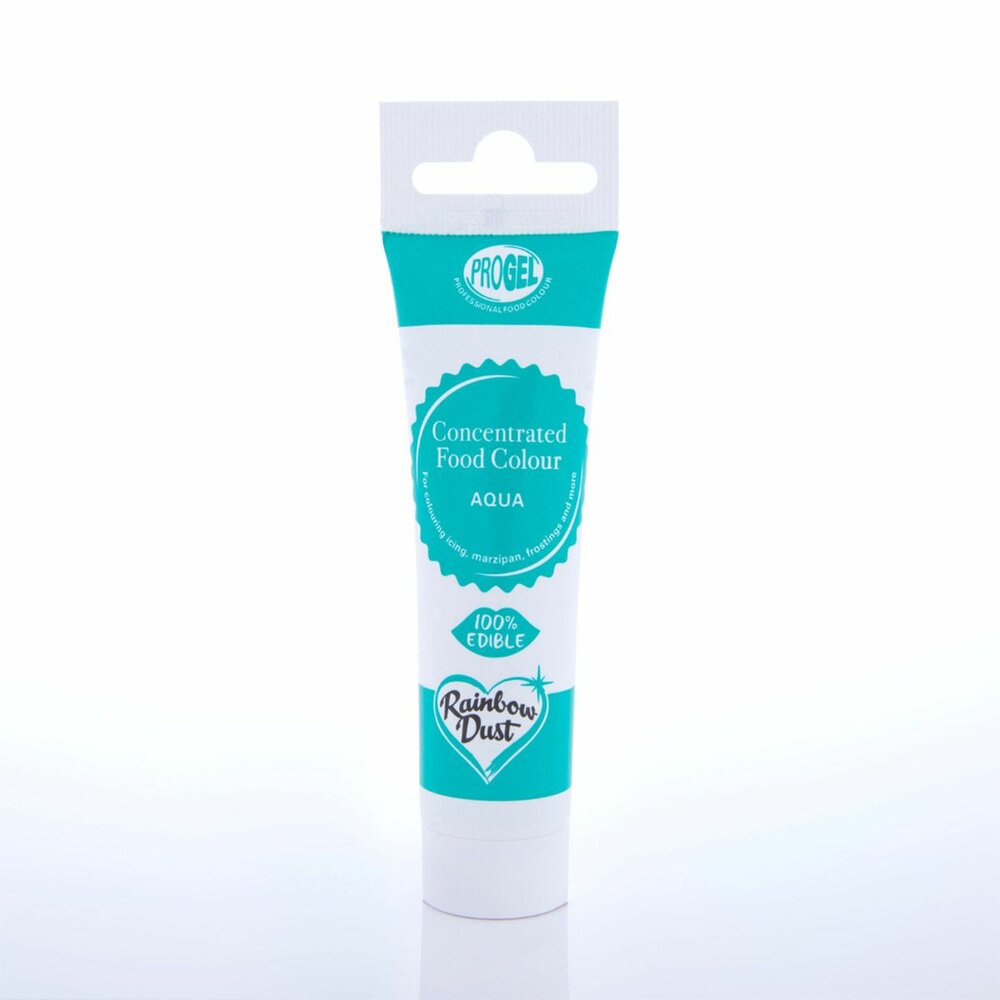 RD ProGel Concentrated Colour Aqua Blue