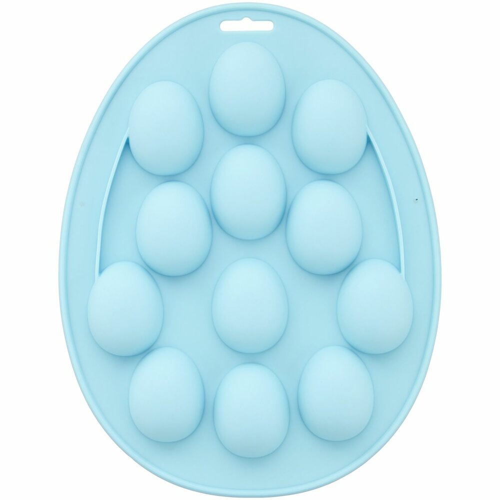 Wilton Silicone Petite Treat Mold Egg