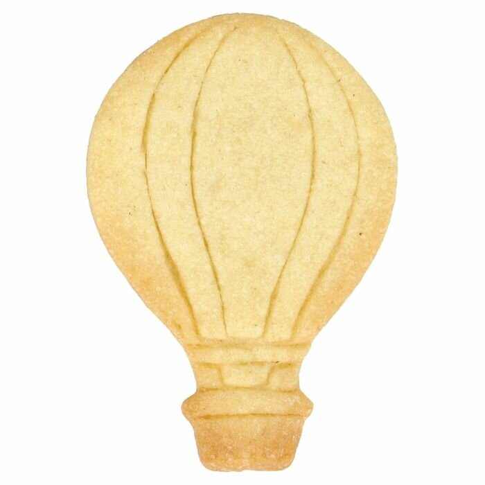 Birkmann Hot Air Balloon Cookie cutter 4,7 x 2,5 x 6,5 cm