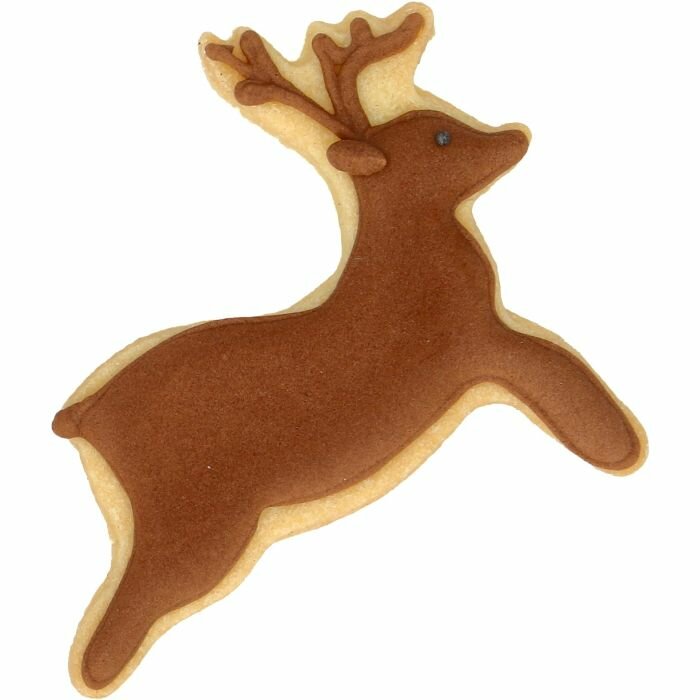 Birkmann Rendier Koekjes Uitsteker 6,5 cm