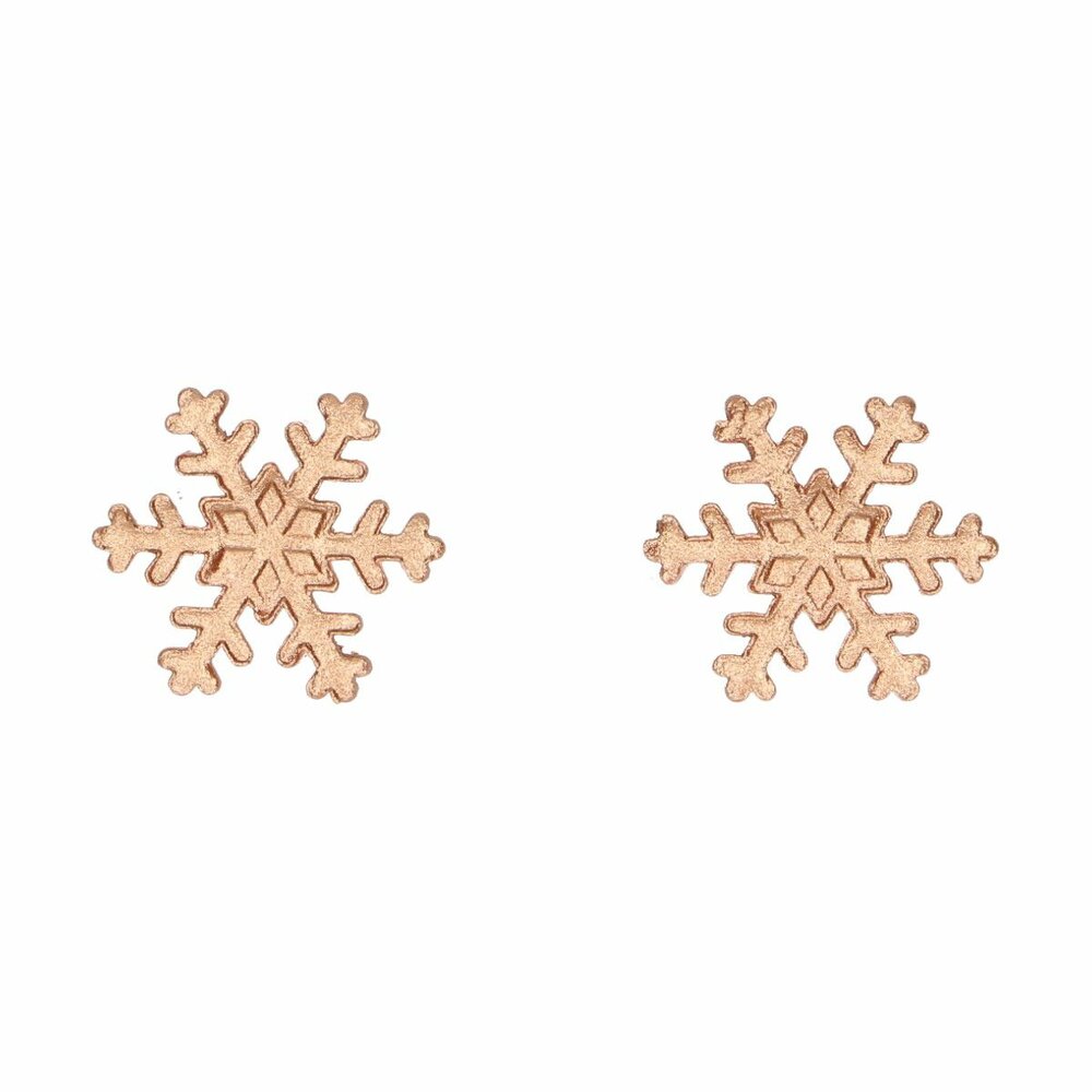 FunCakes Sugar Paste Decorations Ice Crystal Bronze Gold 