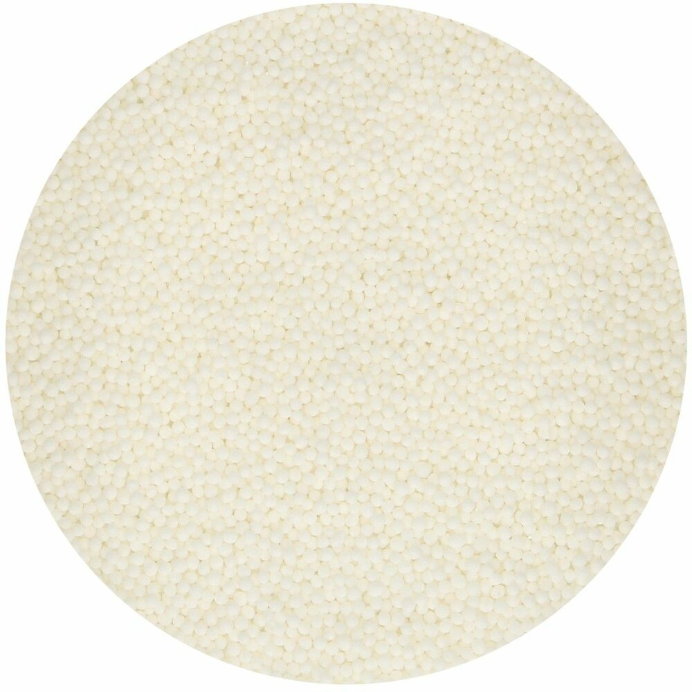 FunCakes Musketzaad Pearl White 80g