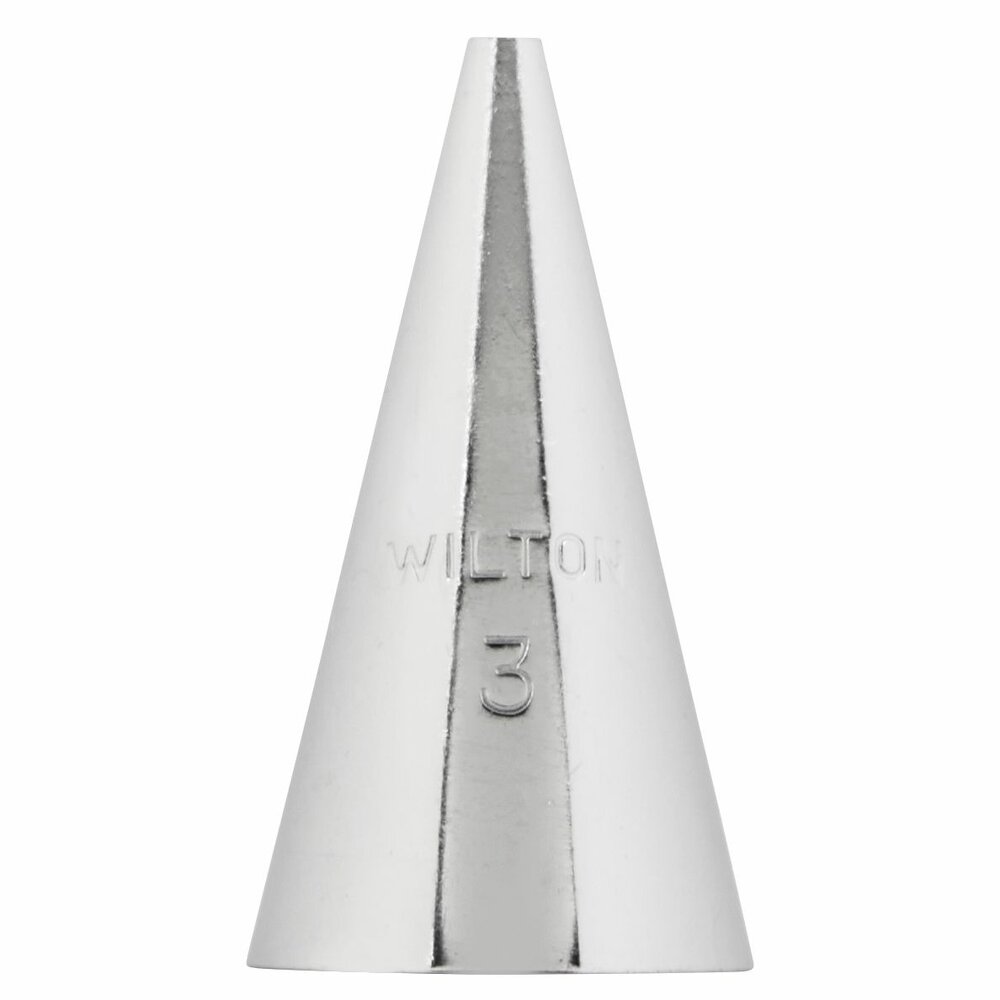 Wilton Decorating Tip #003 Round