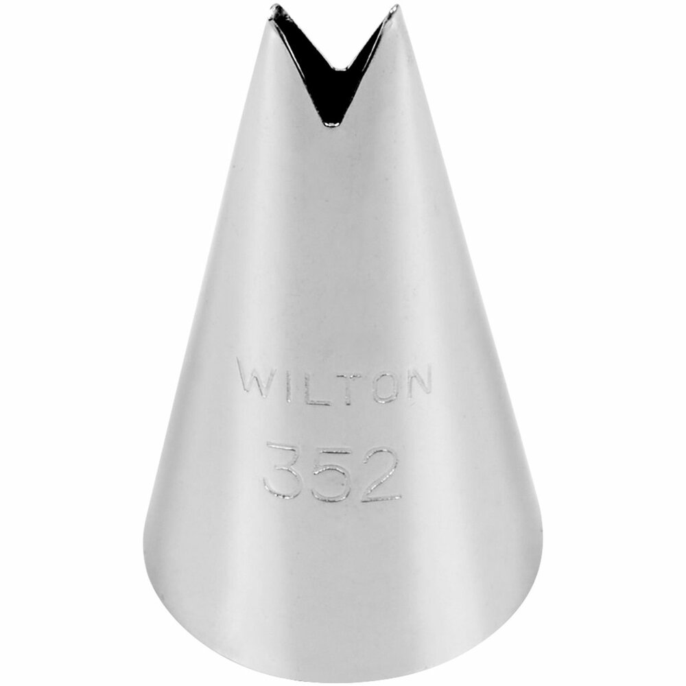 Wilton Decorating Tip #366 Leaf 