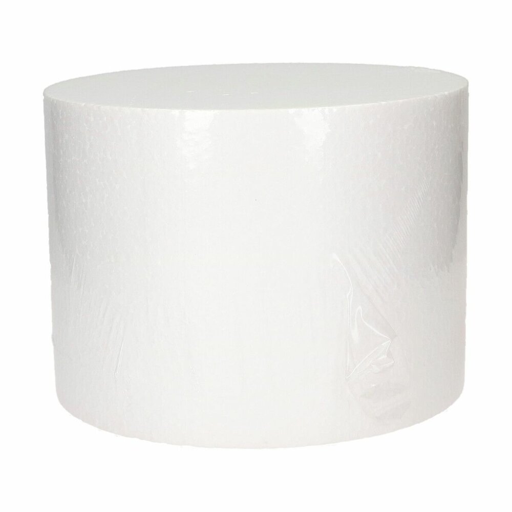 FunCakes Taart Dummy Rond &Oslash; 20 cm x 15 cm