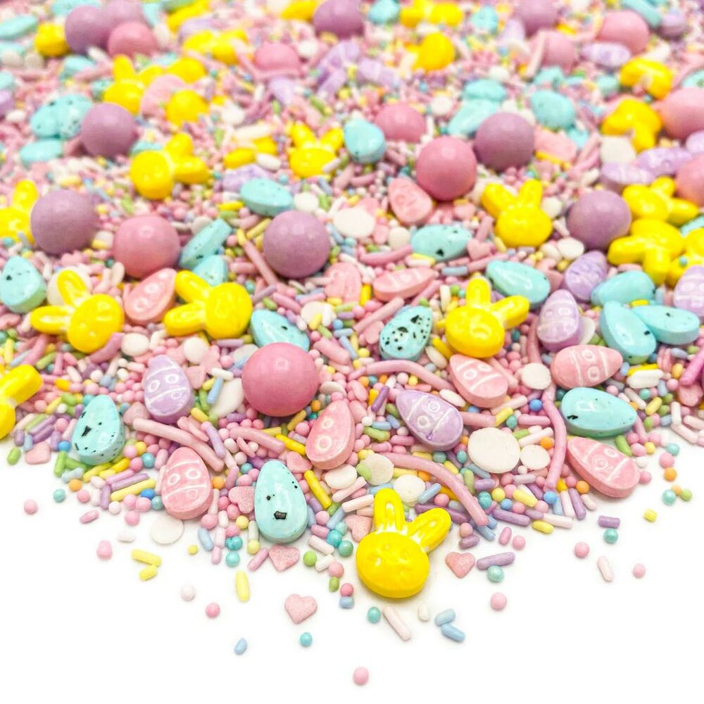 Happy Sprinkles Pastel Party Rods 90g