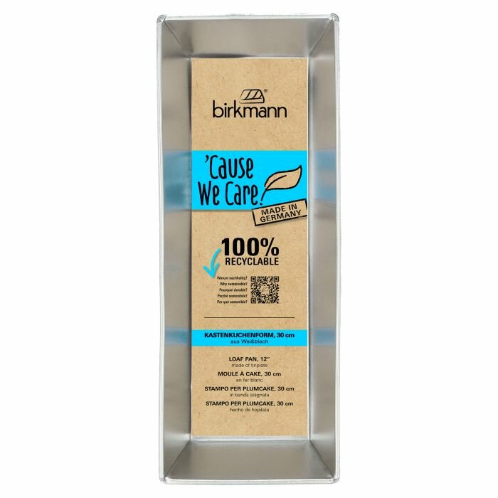 Birkmann &#039;Cause We Care Loaf Pan 30cm