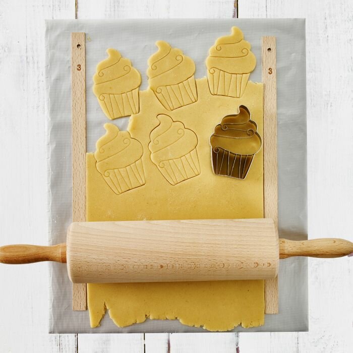 Birkmann 'Cause We Care Dough Rods set/6