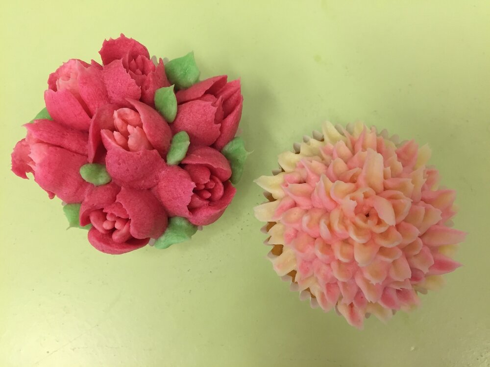 Workshop Cupcakes met Toeven