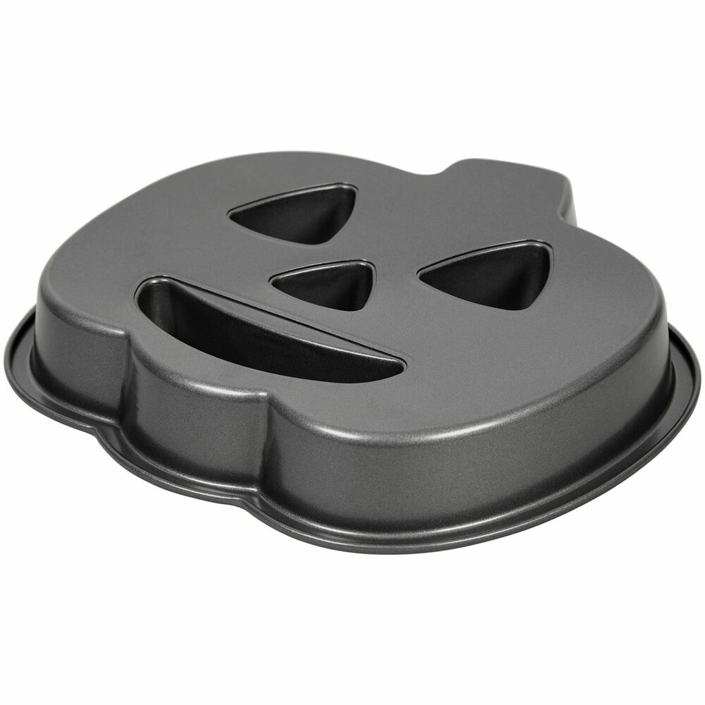 Wilton Jack‑o&rsquo;-Lantern K&uuml;rbis‑Backform