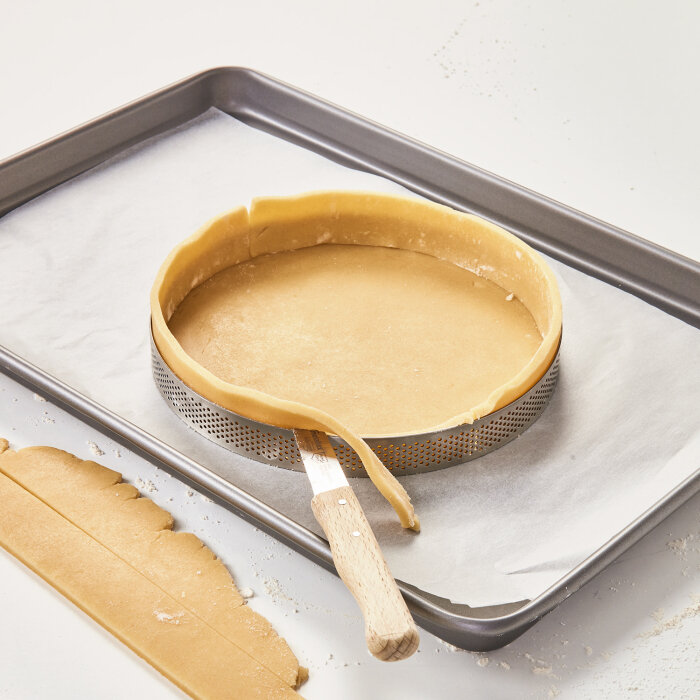 Birkmann Drilled Pie Ring &Oslash;8