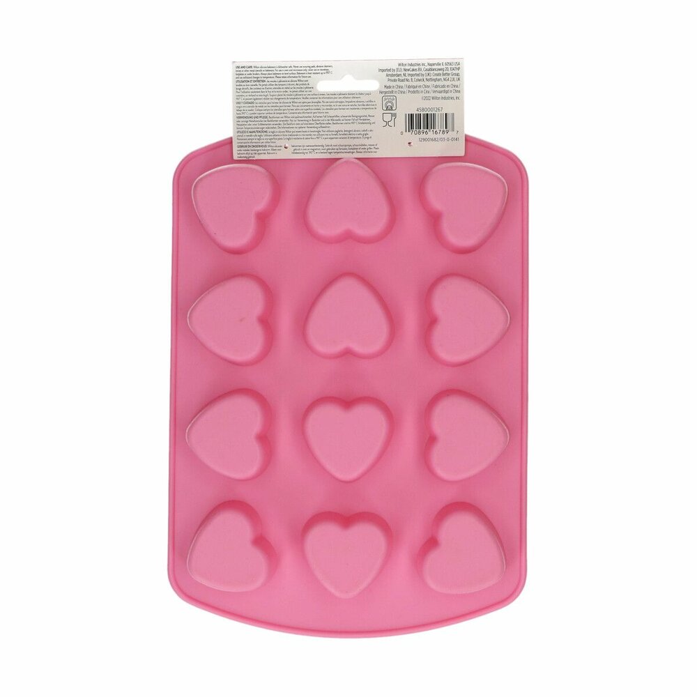  Wilton Siliconen Traktatie Mould Hart