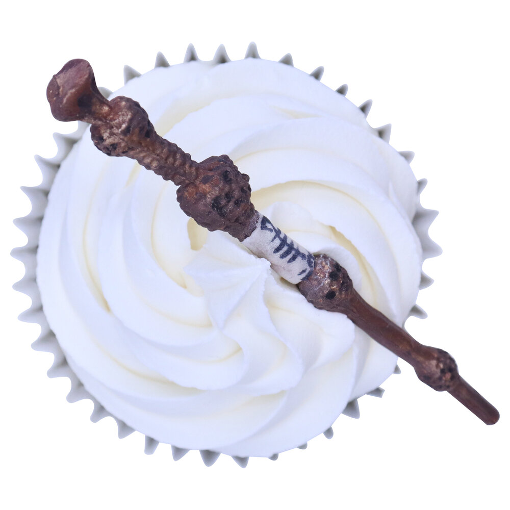 PME Harry Potter Fondant Mal, Toverstokken, 6 stuks