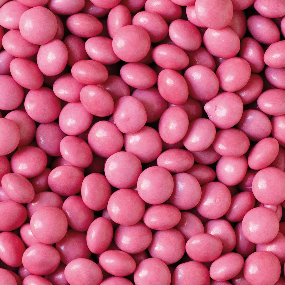 Decora Mini Melkchocolade Pastilles 80g - Perzik T.H.T. 07-11-25