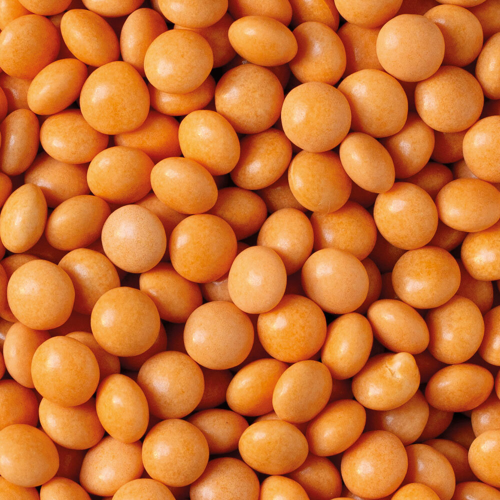 Decora Mini Melkchocolade Pastilles 80g - Oranje T.H.T. 07-11-25