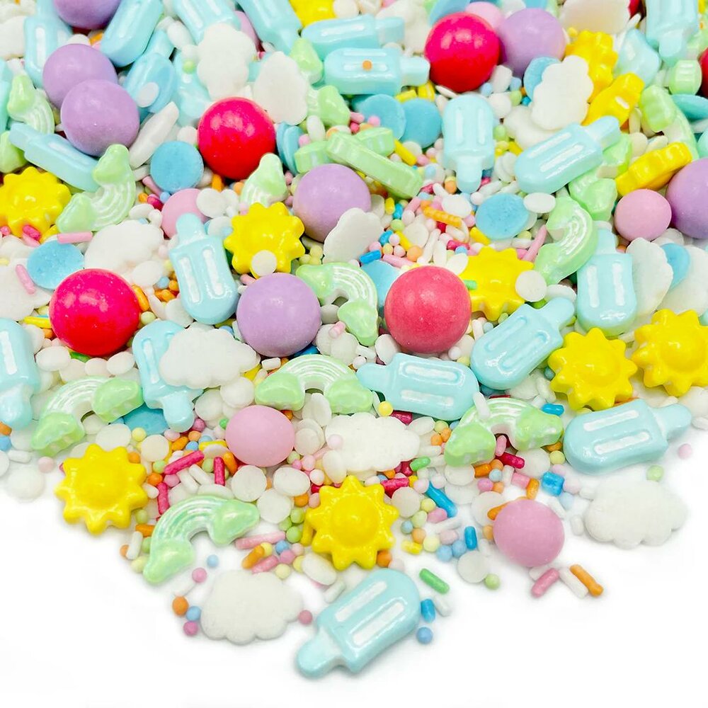 Happy Sprinkles Here Comes The Sun 90g 