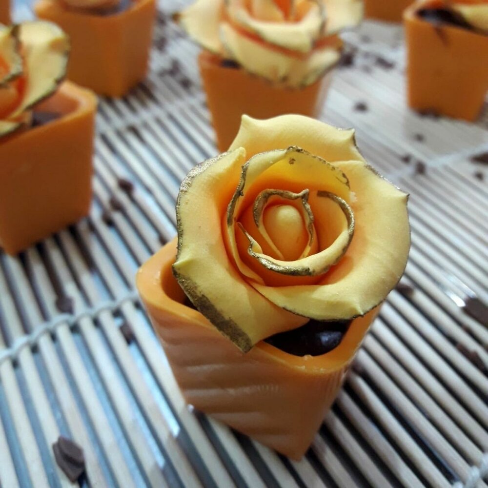 BWB Chocolade Mal 3-delig - Open Kubus