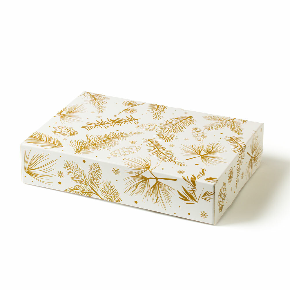 Decora Christmas Treat Box pk/1 