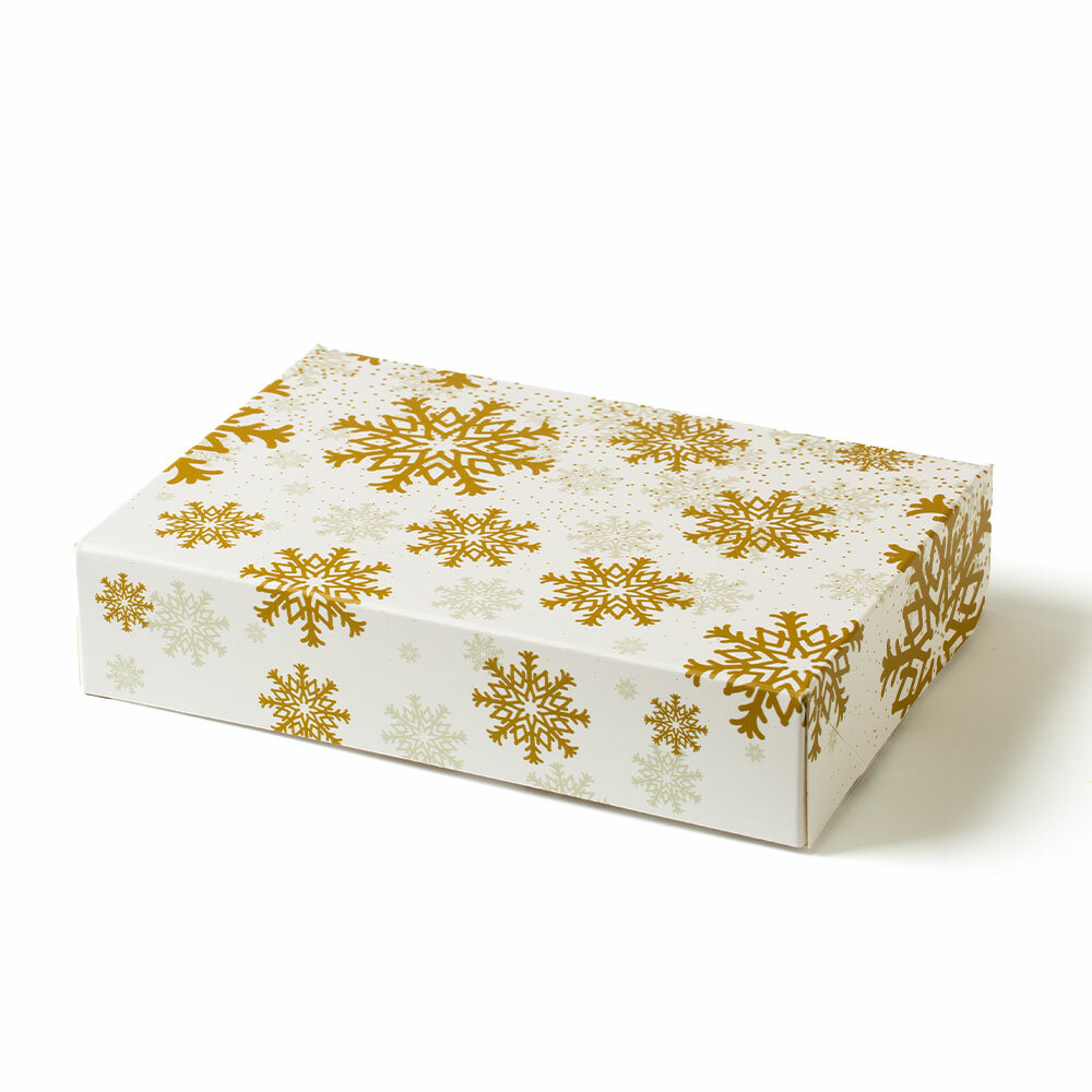 Decora Christmas Treat Box pk/1 