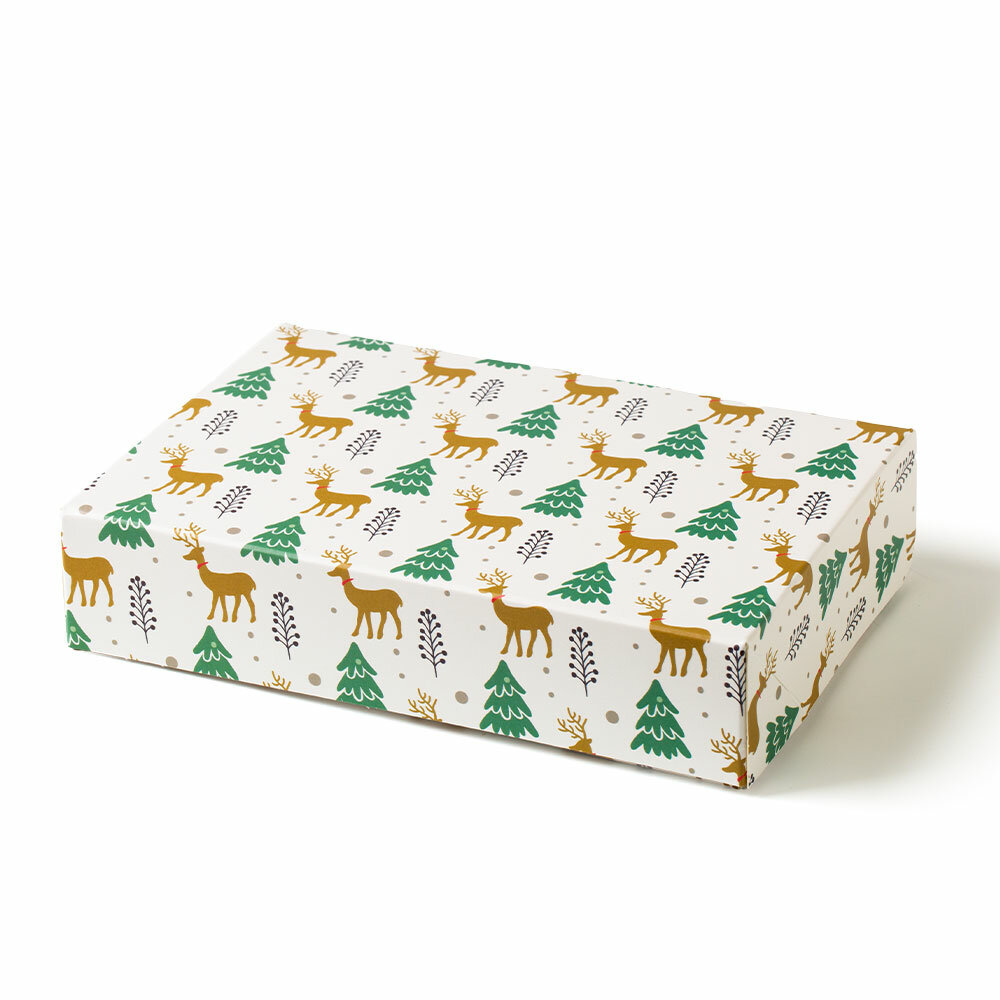 Decora Christmas Treat Box pk/1 