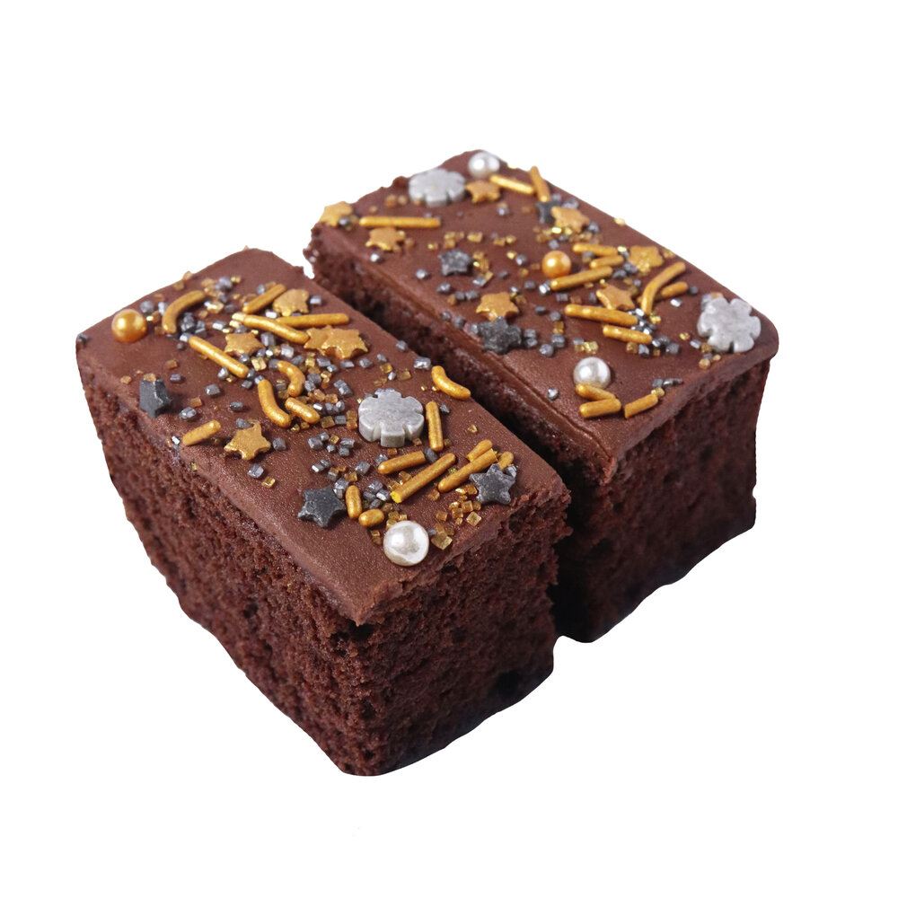 PME 6-in-1 Kerst Strooimix - Feestelijke Sprankeling 196g