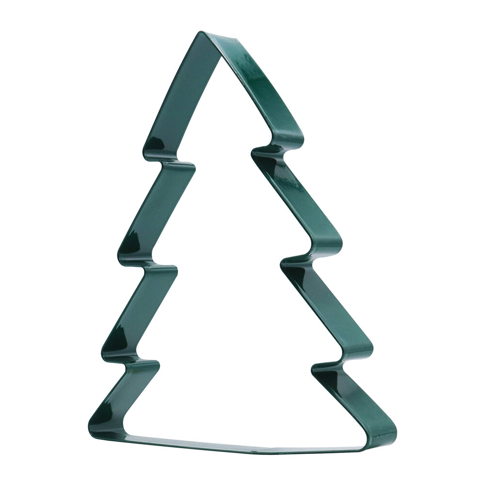 PME Giant Christmas Tree Cookie Cutter 18 cm