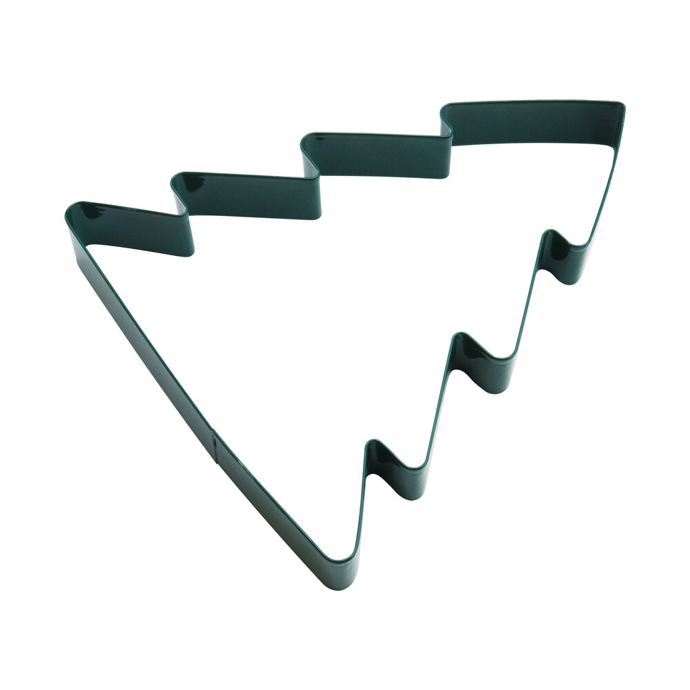 PME Giant Christmas Tree Cookie Cutter 18 cm