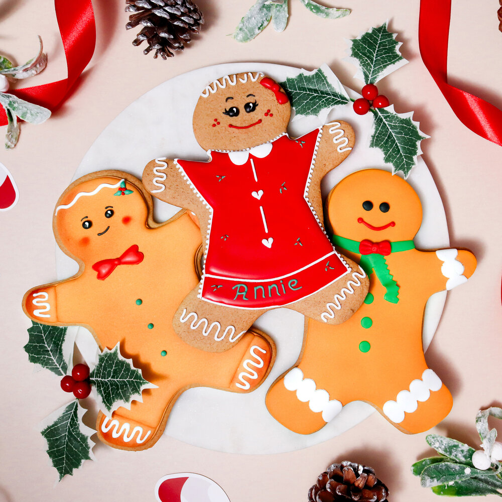 PME Giant Gingerbread Man Cookie Cutter 18 cm