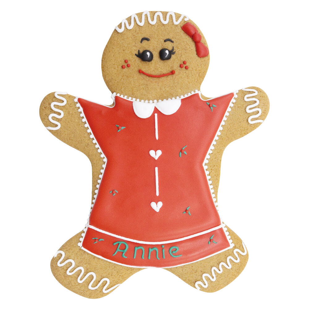PME Giant Gingerbread Man Cookie Cutter 18 cm